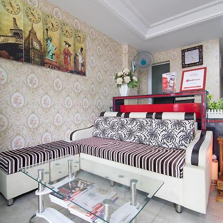 Sunshine Hotel - Phu My Hung โฮจิมินห์ซิตี้ ภายนอก รูปภาพ