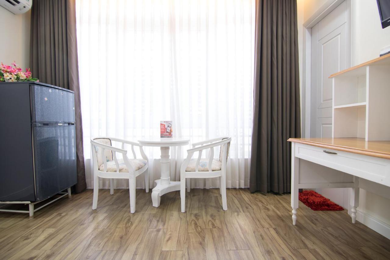 Sunshine Hotel - Phu My Hung โฮจิมินห์ซิตี้ ภายนอก รูปภาพ