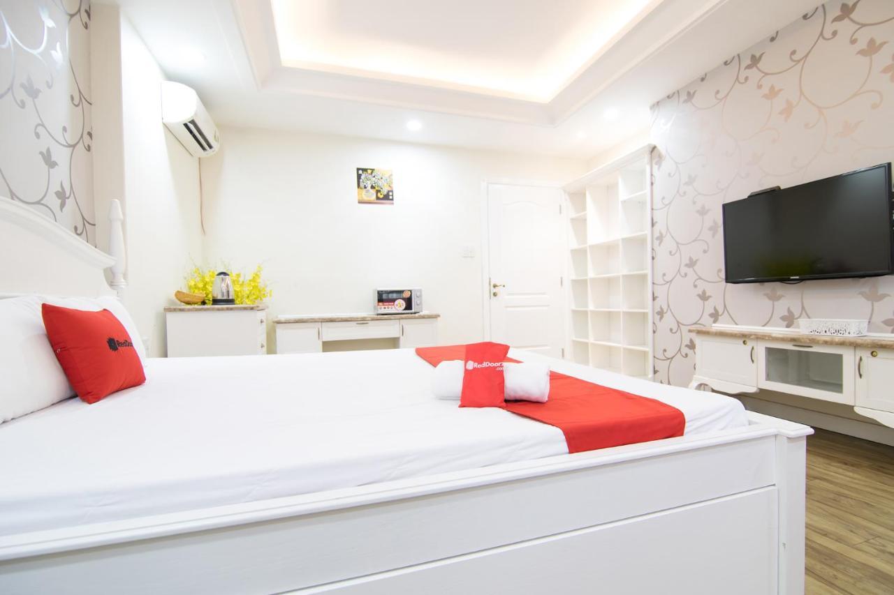 Sunshine Hotel - Phu My Hung โฮจิมินห์ซิตี้ ภายนอก รูปภาพ