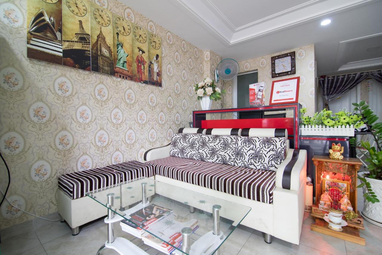 Sunshine Hotel - Phu My Hung โฮจิมินห์ซิตี้ ภายนอก รูปภาพ