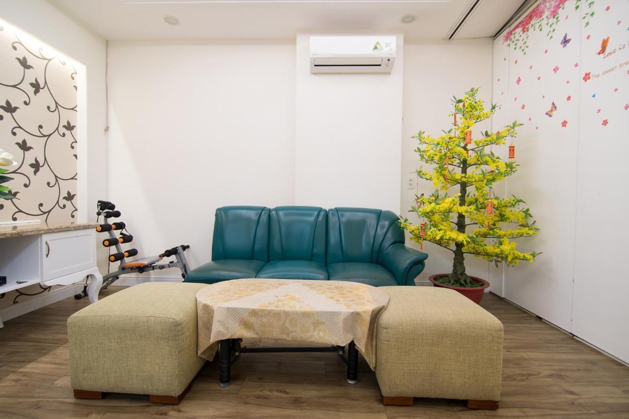 Sunshine Hotel - Phu My Hung โฮจิมินห์ซิตี้ ภายนอก รูปภาพ