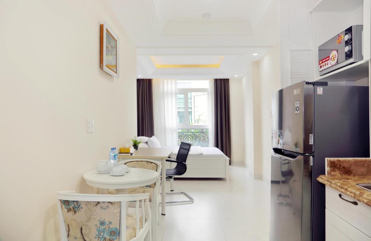 Sunshine Hotel - Phu My Hung โฮจิมินห์ซิตี้ ภายนอก รูปภาพ