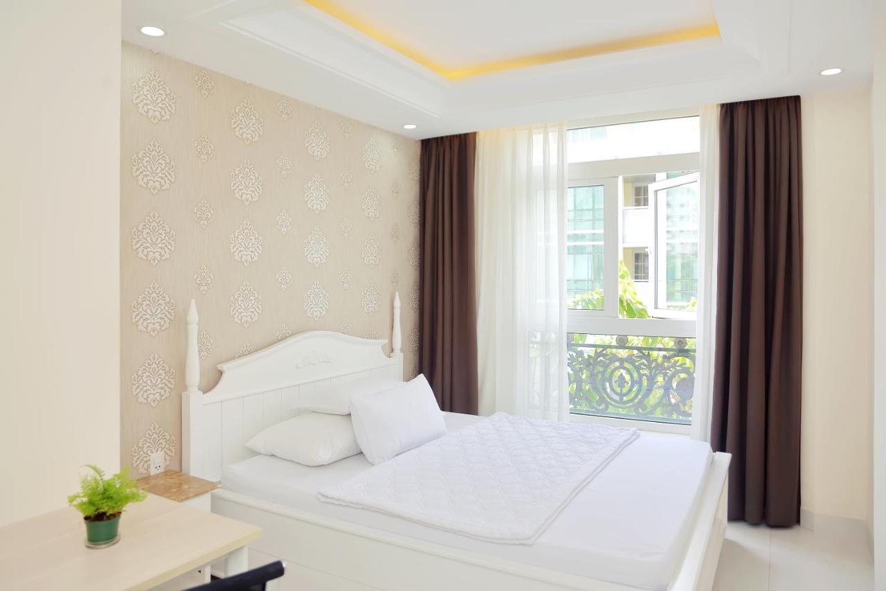 Sunshine Hotel - Phu My Hung โฮจิมินห์ซิตี้ ภายนอก รูปภาพ