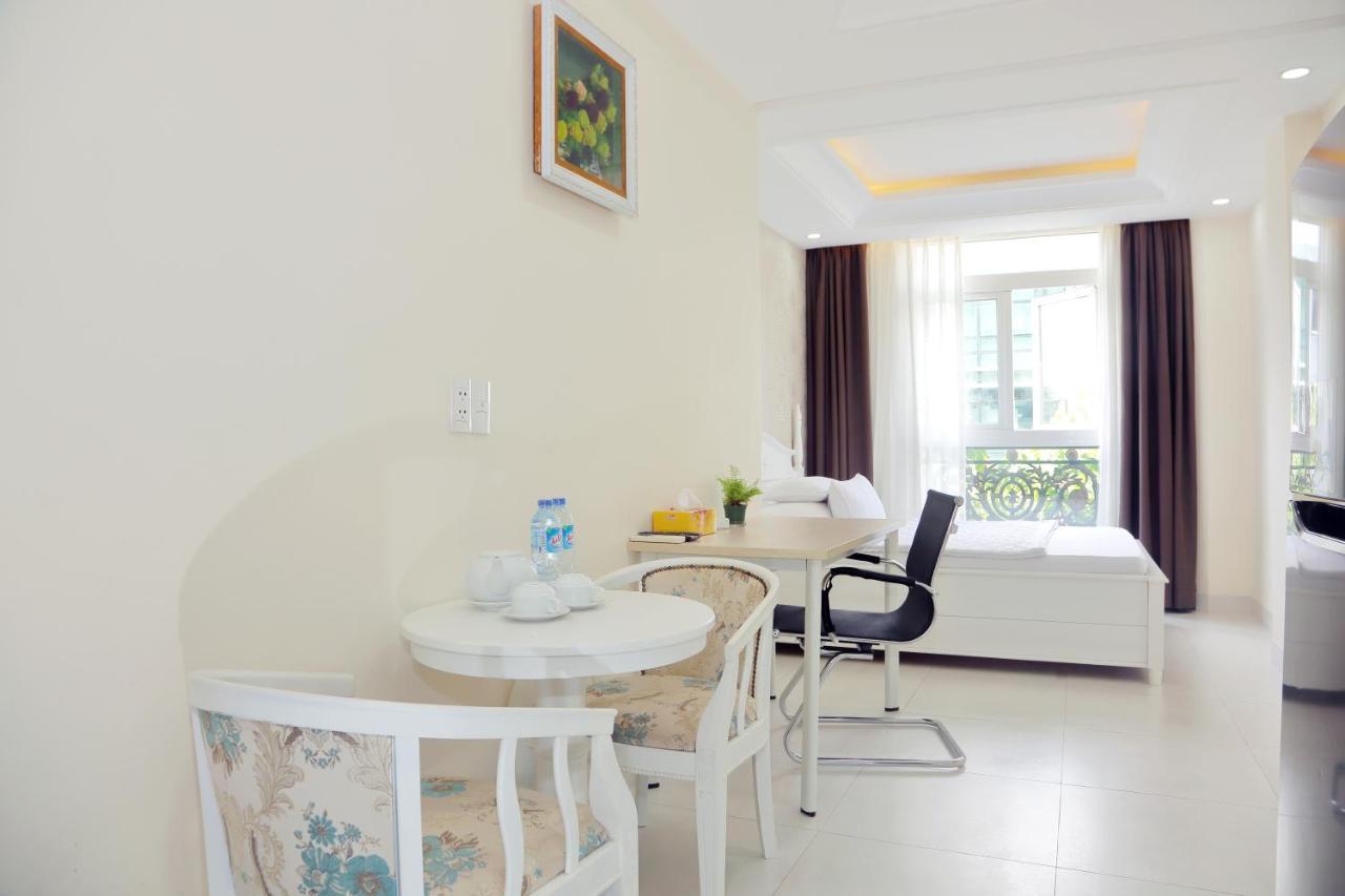 Sunshine Hotel - Phu My Hung โฮจิมินห์ซิตี้ ภายนอก รูปภาพ