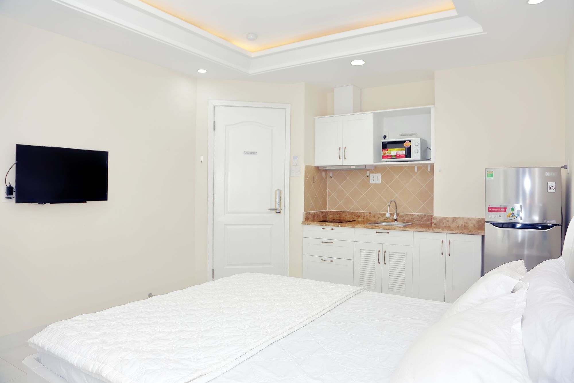 Sunshine Hotel - Phu My Hung โฮจิมินห์ซิตี้ ภายนอก รูปภาพ