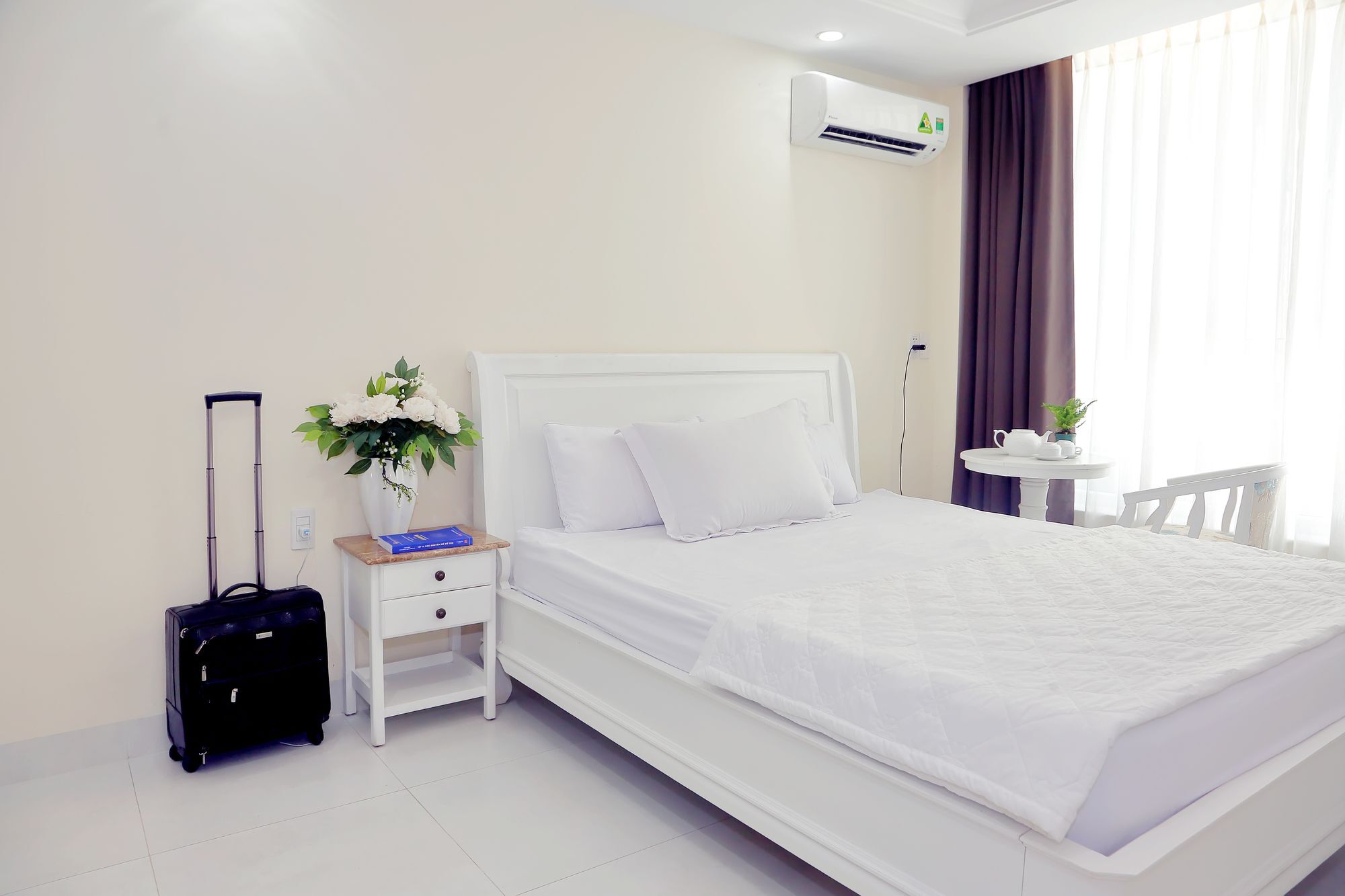 Sunshine Hotel - Phu My Hung โฮจิมินห์ซิตี้ ภายนอก รูปภาพ