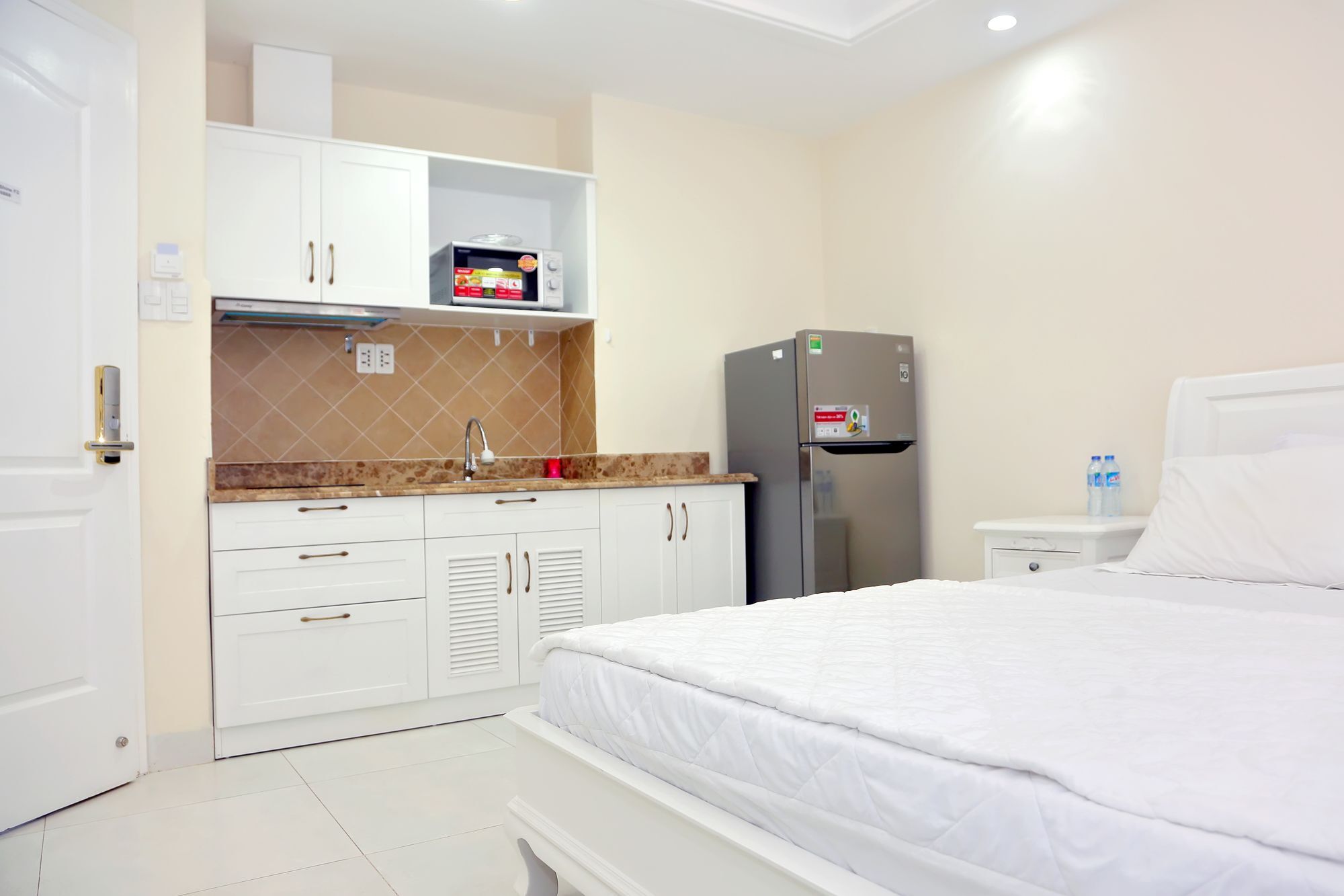 Sunshine Hotel - Phu My Hung โฮจิมินห์ซิตี้ ภายนอก รูปภาพ