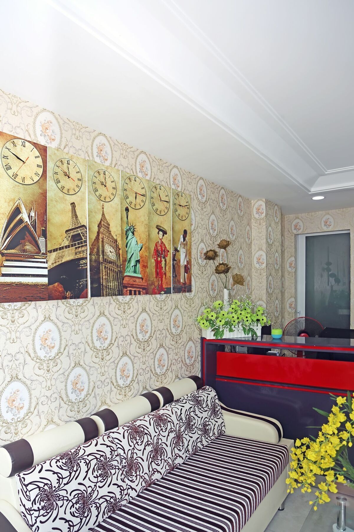 Sunshine Hotel - Phu My Hung โฮจิมินห์ซิตี้ ภายนอก รูปภาพ
