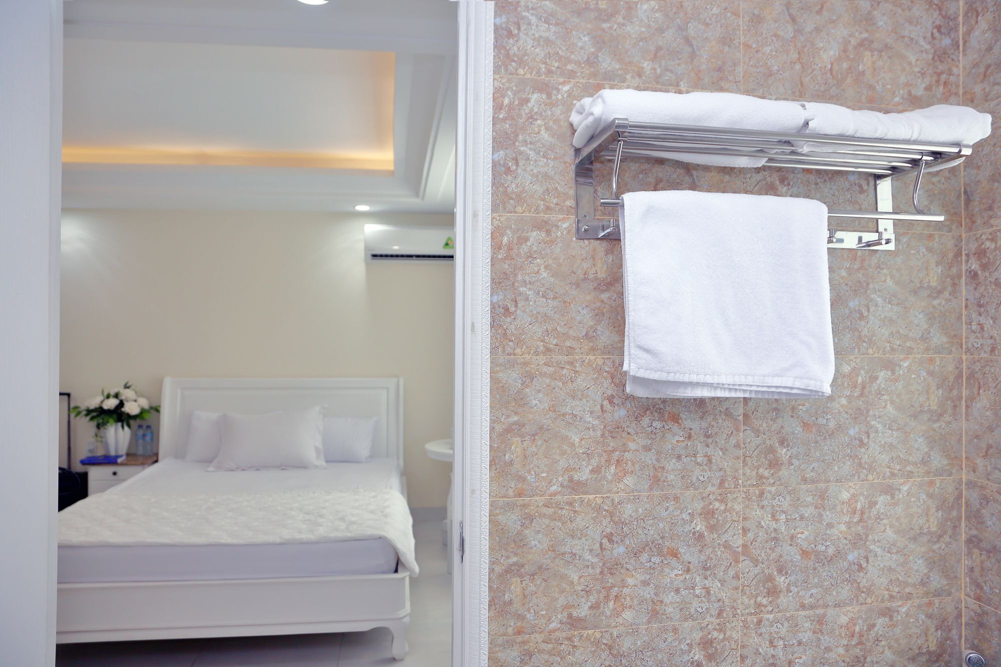 Sunshine Hotel - Phu My Hung โฮจิมินห์ซิตี้ ภายนอก รูปภาพ