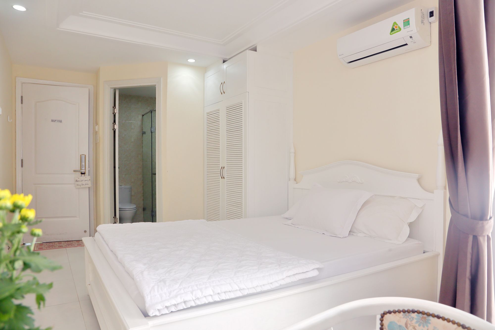 Sunshine Hotel - Phu My Hung โฮจิมินห์ซิตี้ ภายนอก รูปภาพ