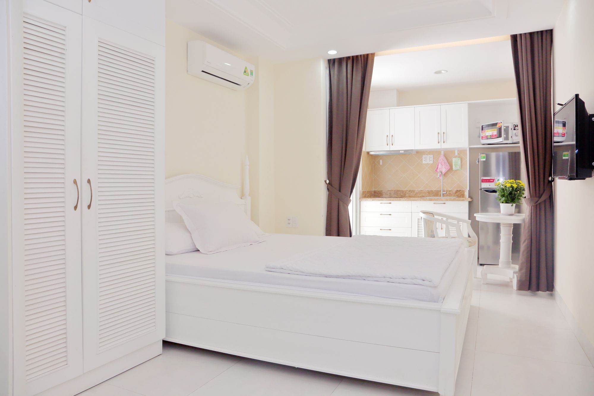 Sunshine Hotel - Phu My Hung โฮจิมินห์ซิตี้ ภายนอก รูปภาพ