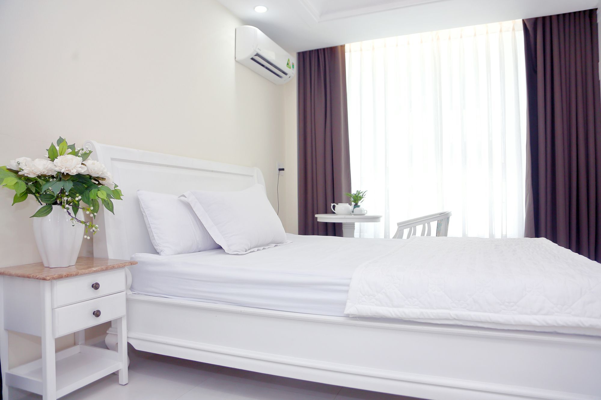 Sunshine Hotel - Phu My Hung โฮจิมินห์ซิตี้ ภายนอก รูปภาพ